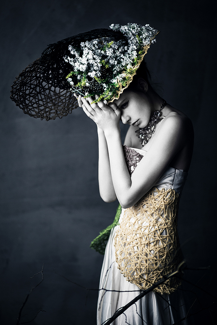 曹国平时尚人文艺术摄影作品