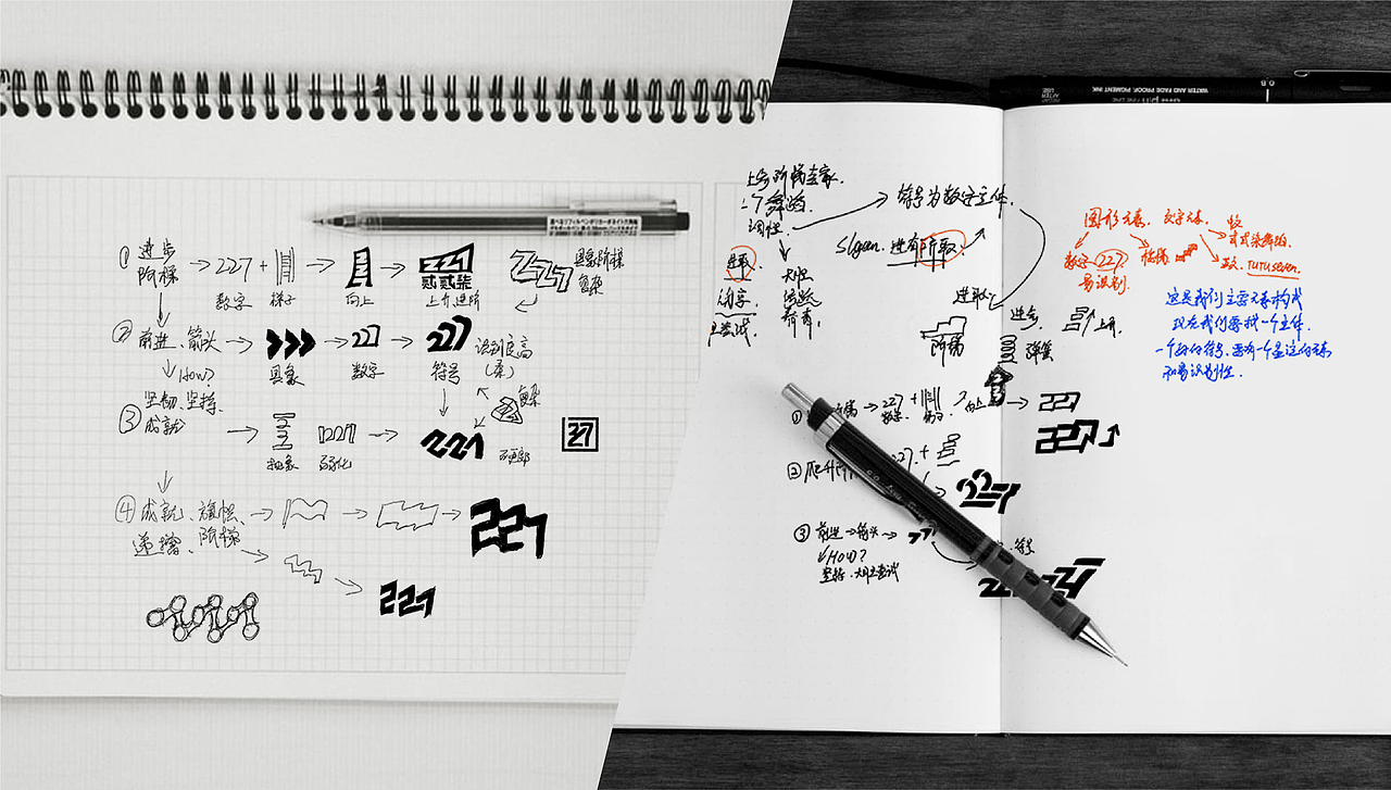 227街舞品牌全案升级