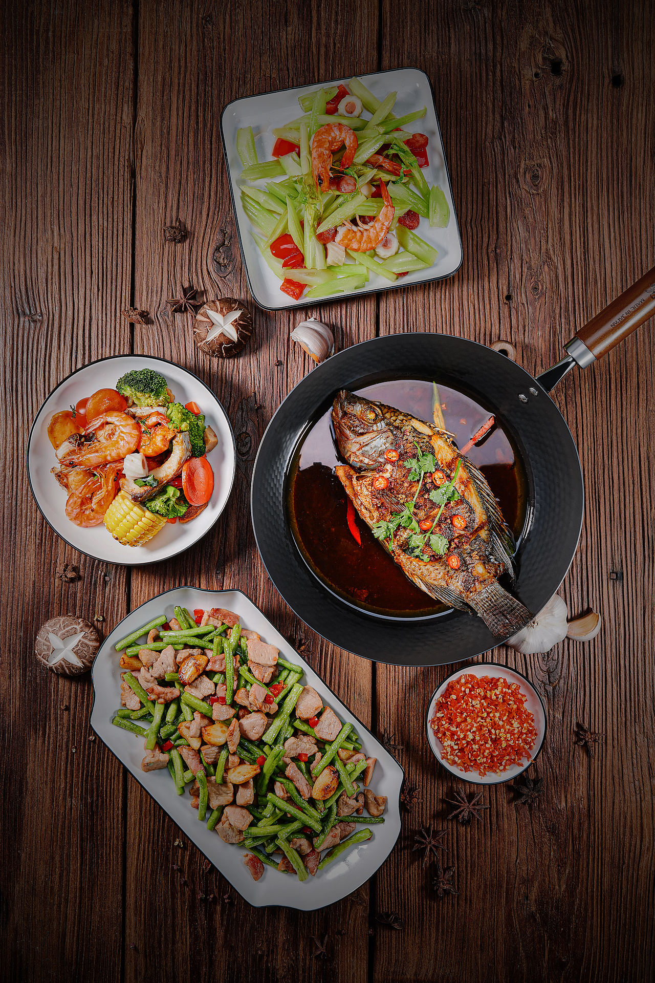 图片拍摄丨锅具