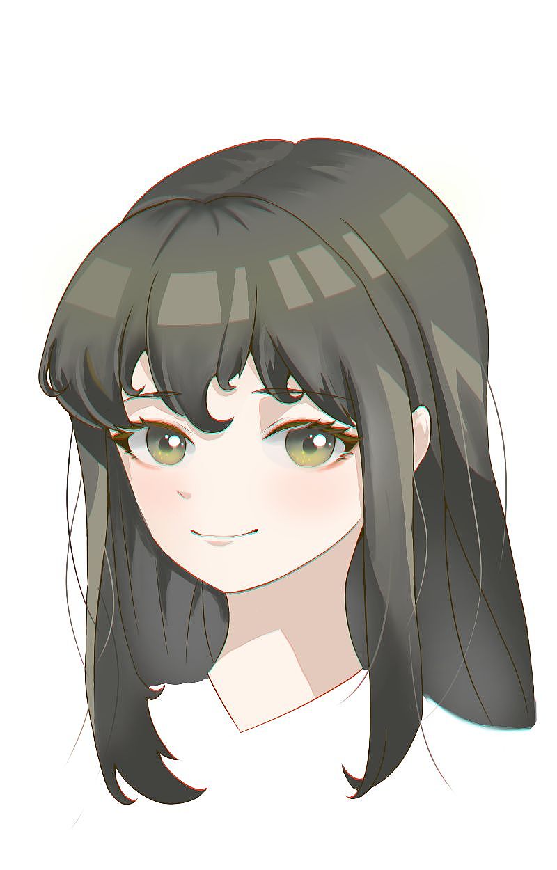 白菜接稿30R一张大头