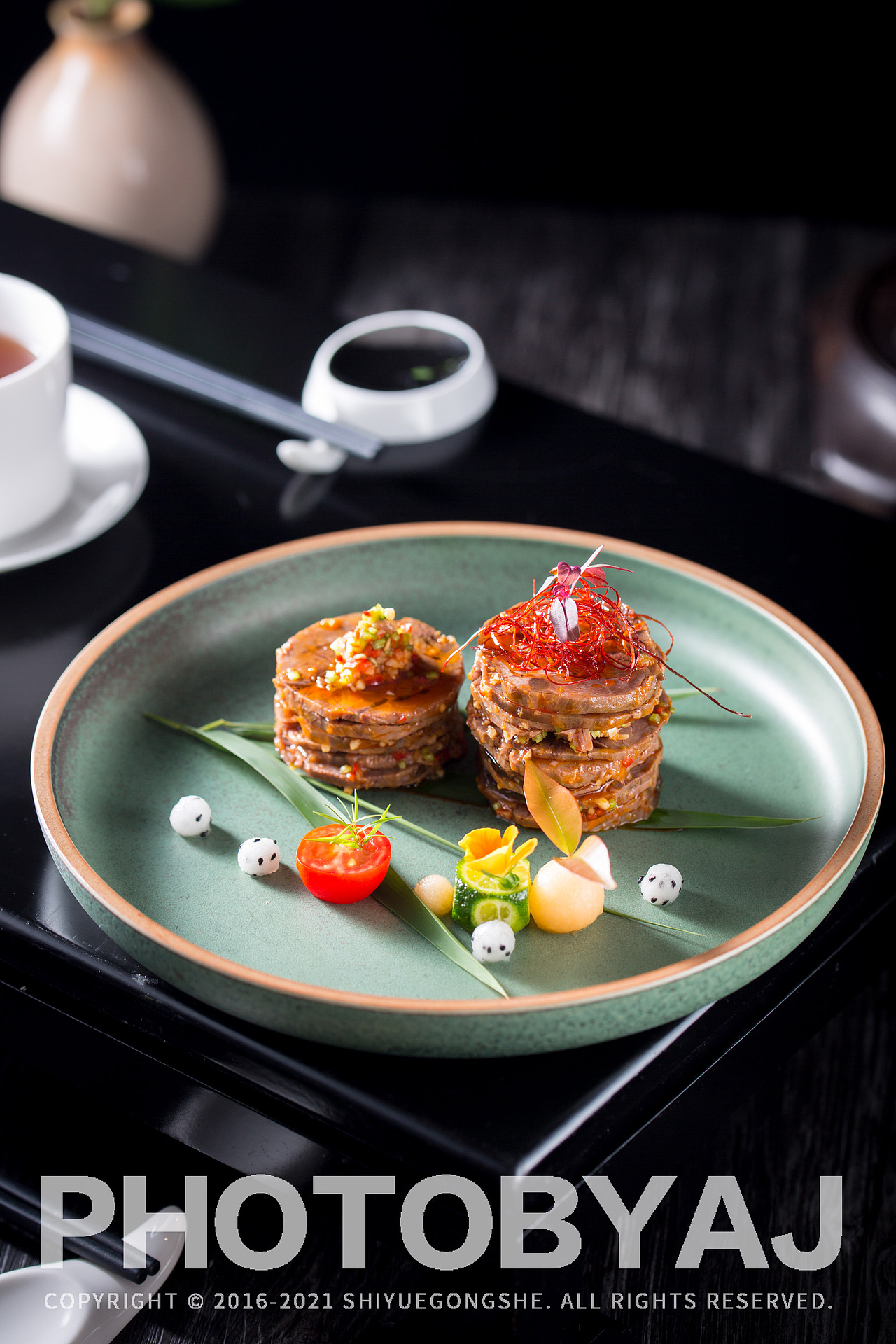 美食摄影｜闽粤菜系