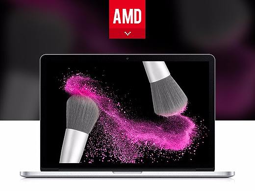 化妆刷详情页设计 美容仪化妆品描述 卸妆油 口红 