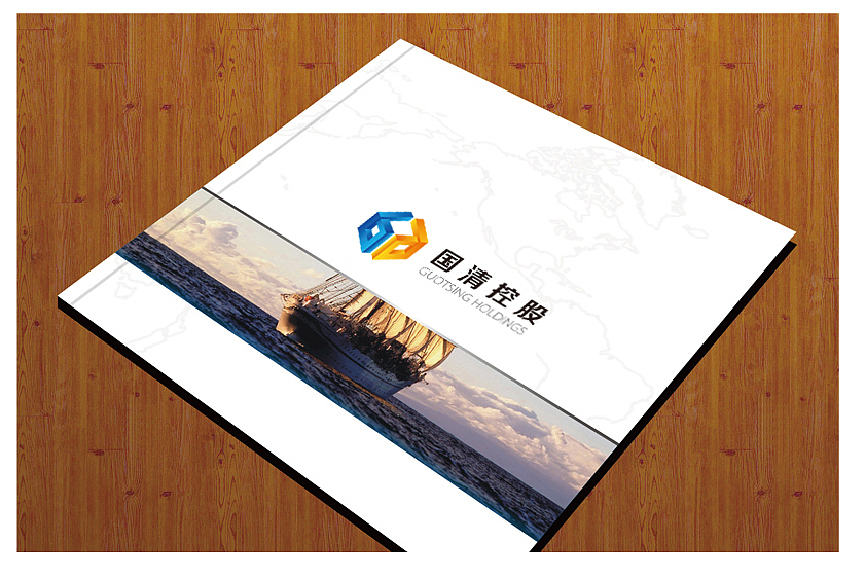 国清控股标志设计方案