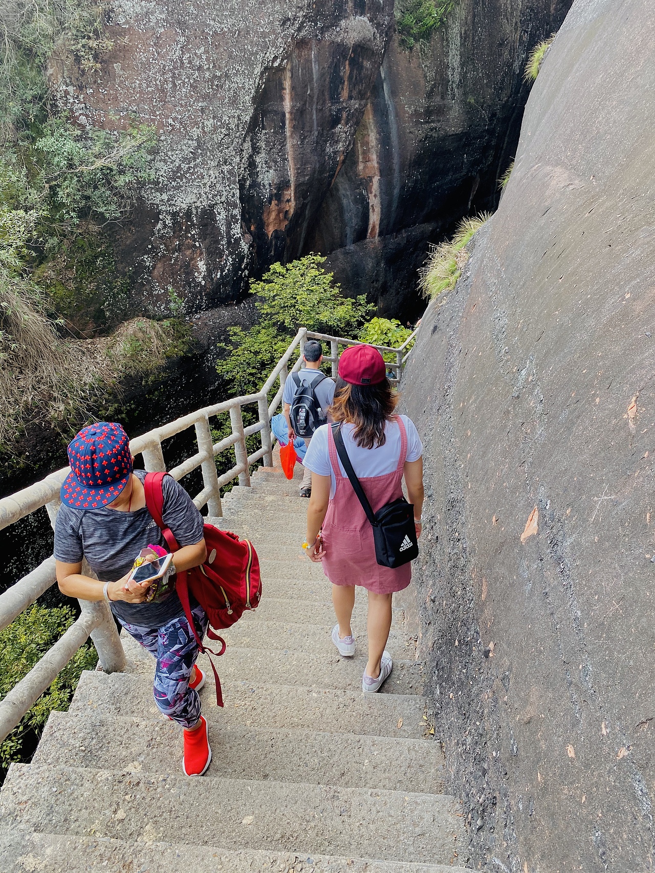 手机摄影-丹霞山