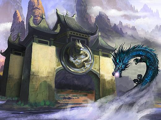 游戲原畫（個人主頁-ZNTM3ODI5NDA=） - 游戲原畫 - 站酷設計師wqt11原創(chuàng)素材 - 站酷ZCOOL