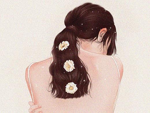 插画随笔二·三月