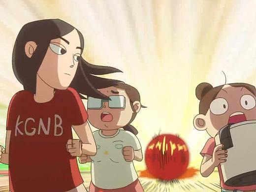 当宿管阿姨发现女生寝室进了男生后，会发生什么？