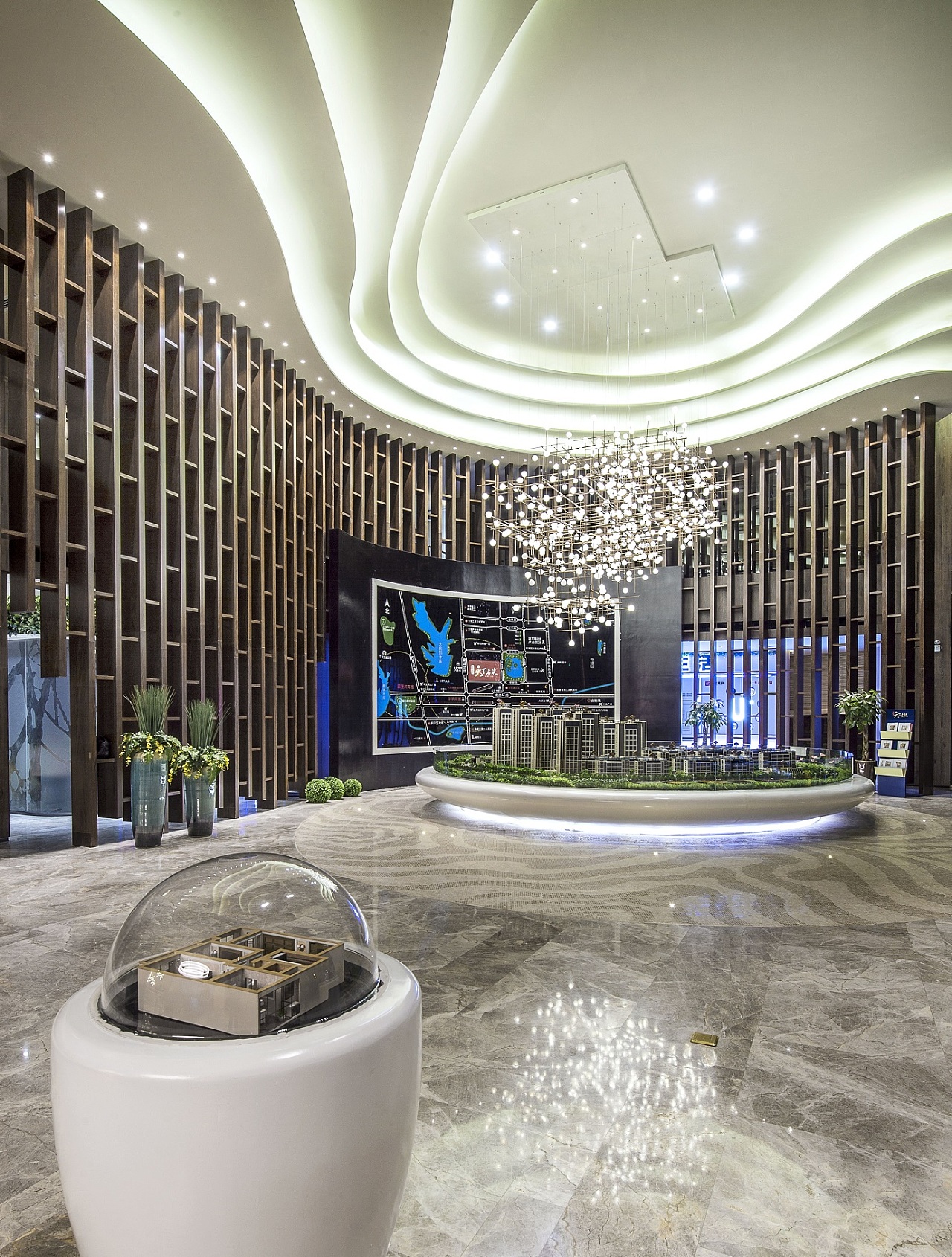 成都售楼部装修设计/成都售楼部装修/成都售楼部设计