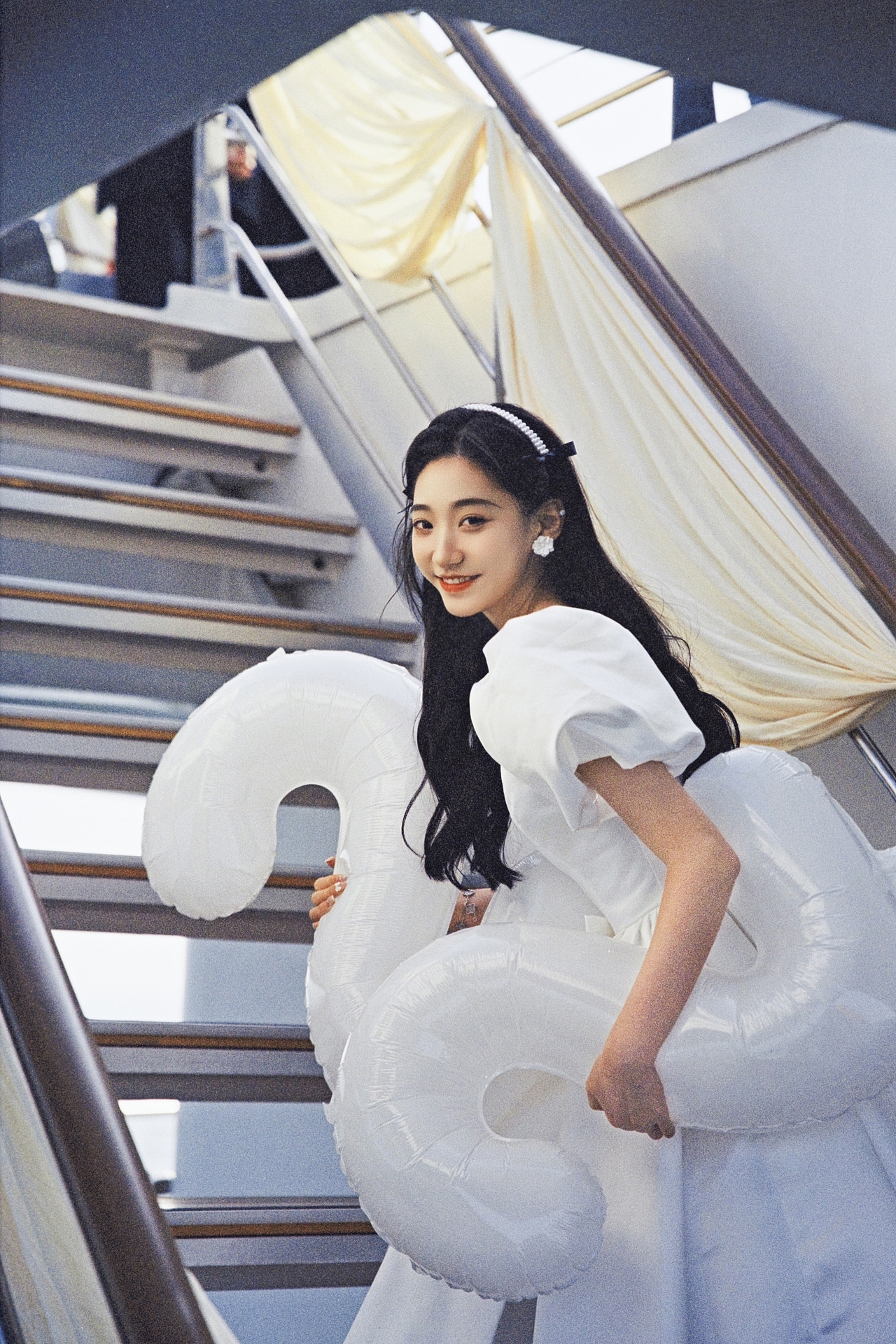 22岁生日的赵丽思（图ZMjg0OTQzODA0） - 人像摄影 - 站酷设计师萌又三岁原创素材 - 站酷ZCOOL