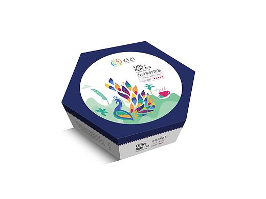 云南——茶叶包装设计（个人主页-ZNDE0MDc2NDQ=） - 包装 - 站酷设计师九薇原创素材 - 站酷ZCOOL
