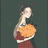 插画是生活必需品的头像