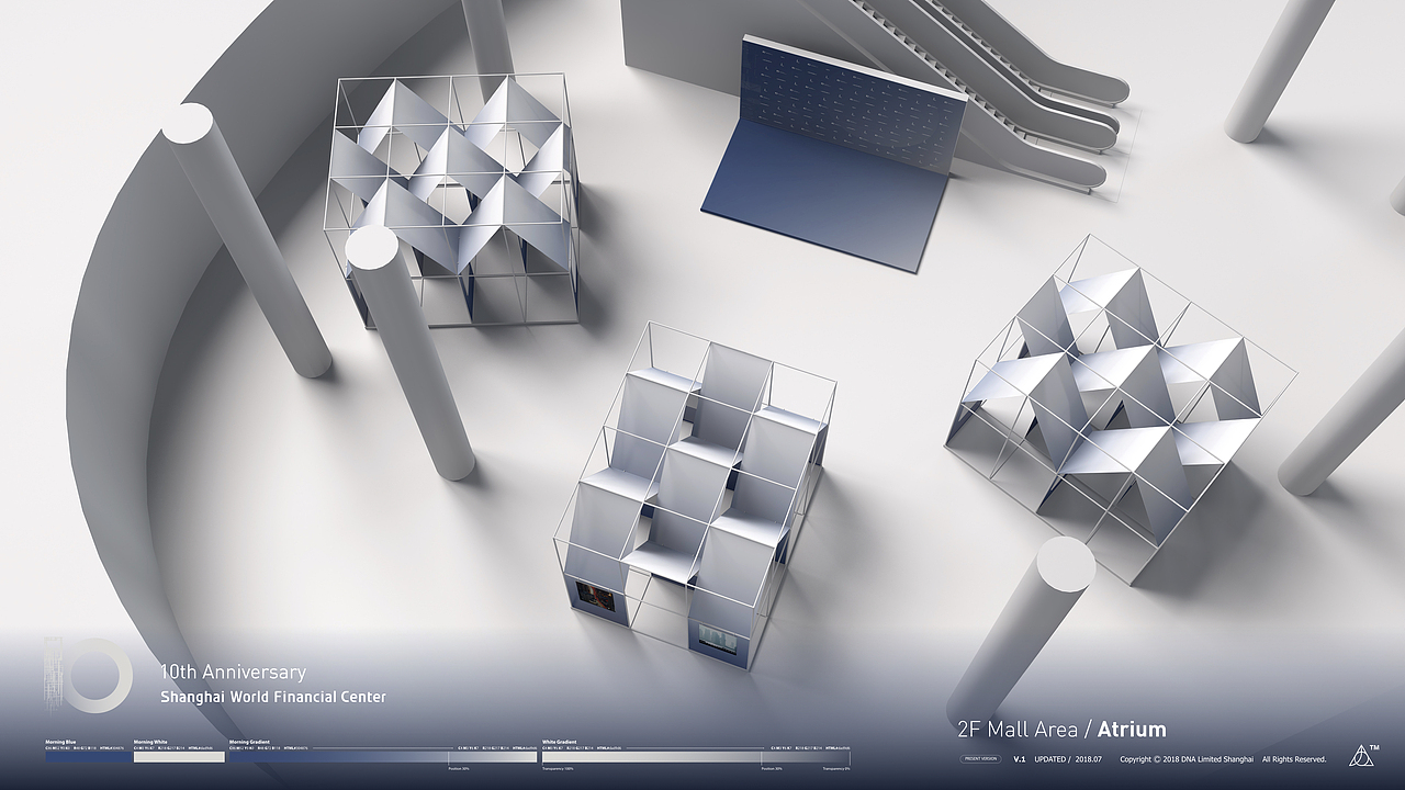 SWFC 10th Anniversary Proposal（图ZMTQ4MDMxNzI4） - 品牌 - 站酷设计师bloodydale原创素材 - 站酷ZCOOL