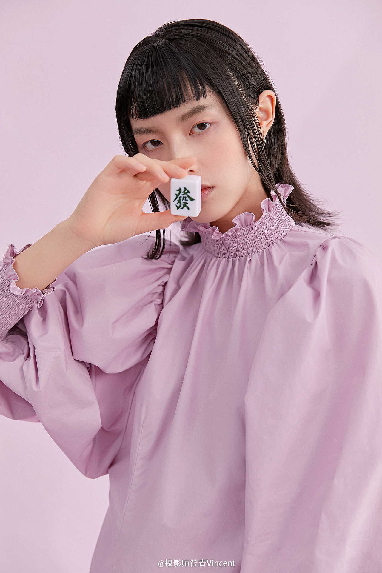 中国风女装（图ZMjU1MTU3MDY4） - 时尚/艺术摄影 - 站酷设计师摄影师筱青Vincen原创素材 - 站酷ZCOOL