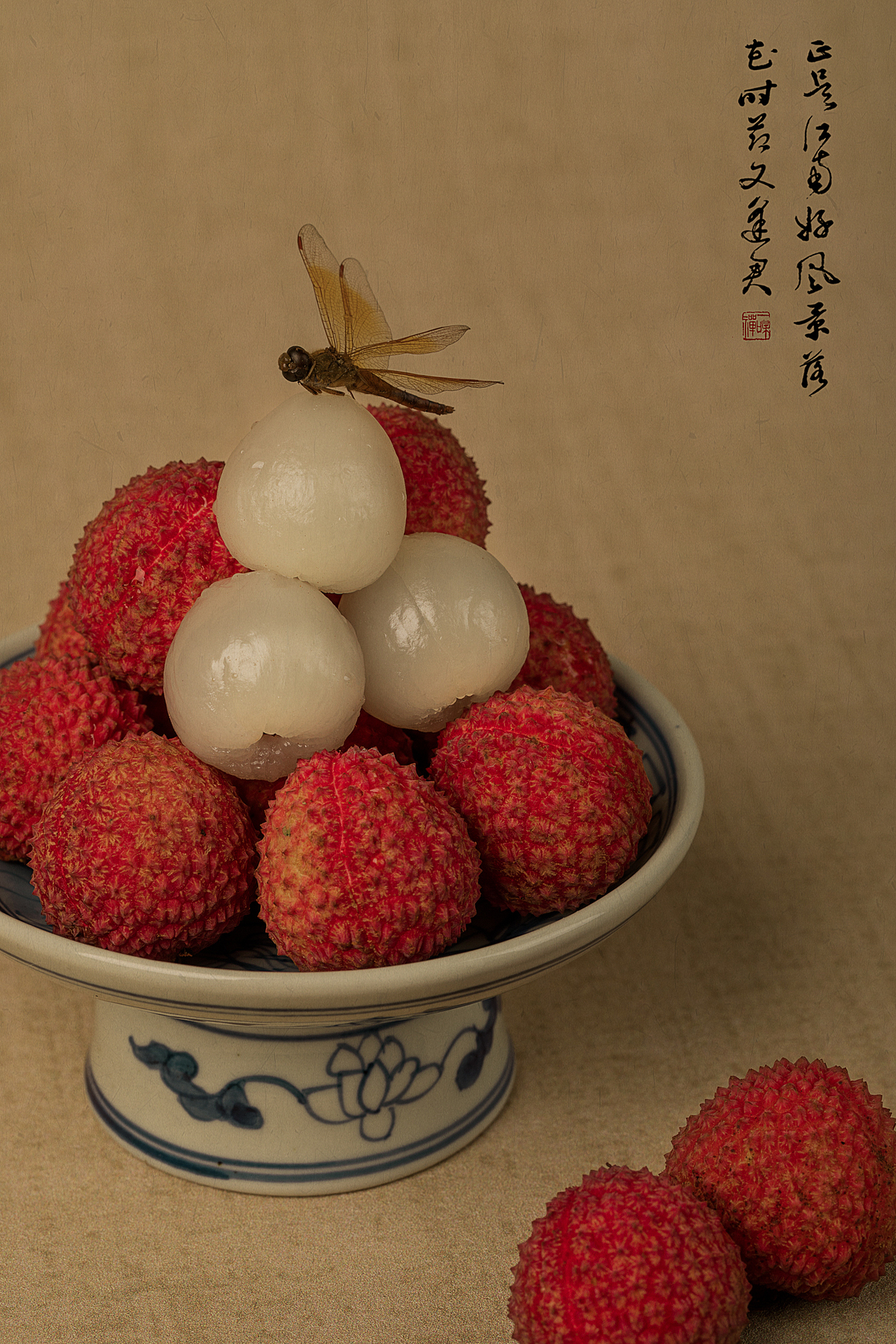 荔枝拍摄（图ZMjYxMTgyNDcy） - 产品摄影 - 站酷设计师刘佩相_koto原创素材 - 站酷ZCOOL