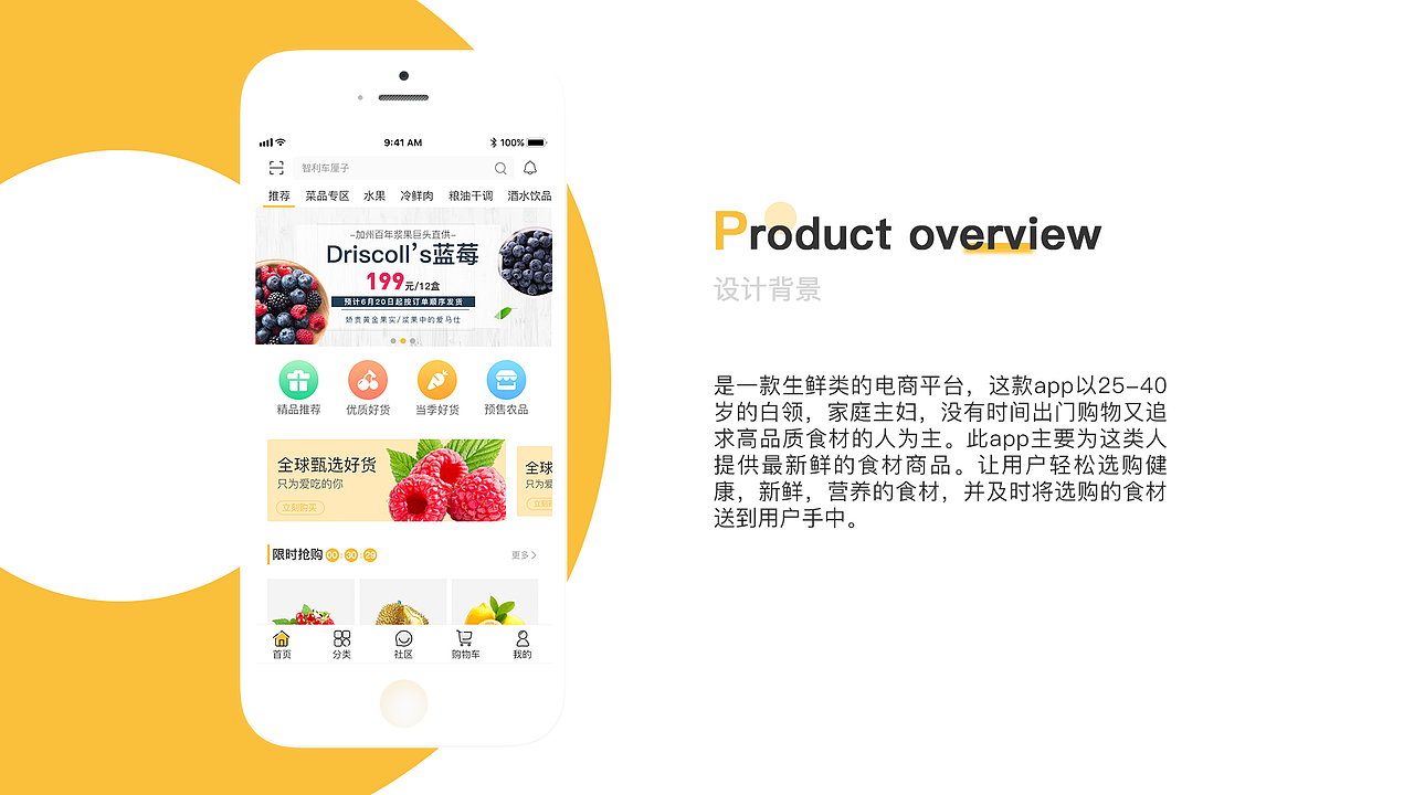 优鲜（图ZMTY2NTcxOTI4） - APP界面 - 站酷设计师ETTTTTTT原创素材 - 站酷ZCOOL