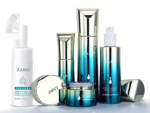 ZABO 姿箔  护肤5件套