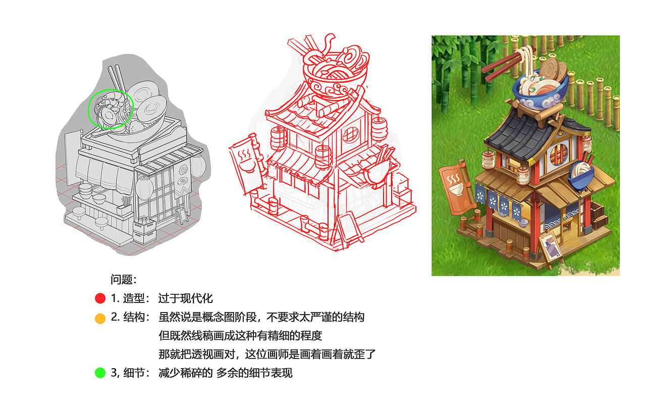 《童话镇》主视觉分享（图ZMjg3MjQxODky） - 游戏原画 - 站酷设计师shanashan8b原创素材 - 站酷ZCOOL