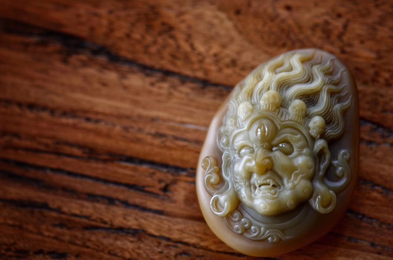 大黑天（图ZMTM3NzUyODA0） - 首饰设计 - 站酷设计师覺匠原创素材 - 站酷ZCOOL