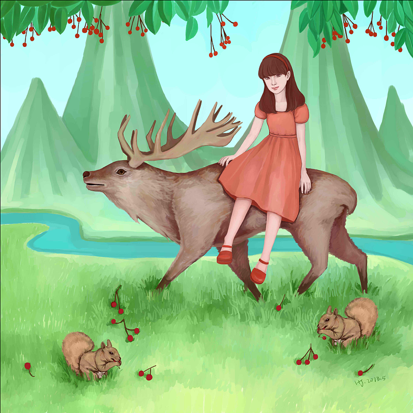 美梦与噩梦—我的毕业设计