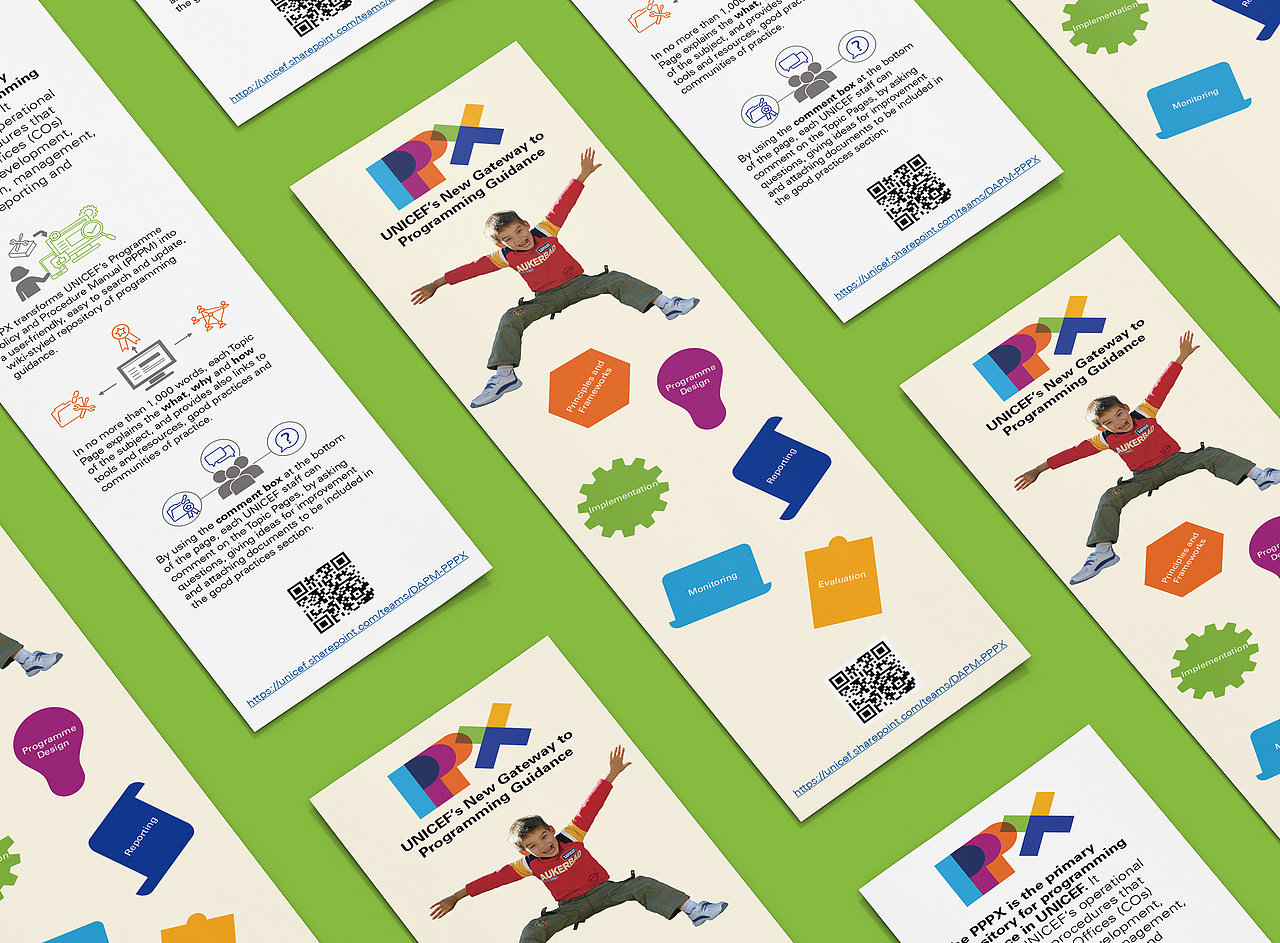 PPPX Brand Strategy and Design (联合国儿童基金会)(图ZMTk4NTA0OTQ0) - 品牌 - 站酷设计师王上宁原创素材 - 站酷ZCOOL