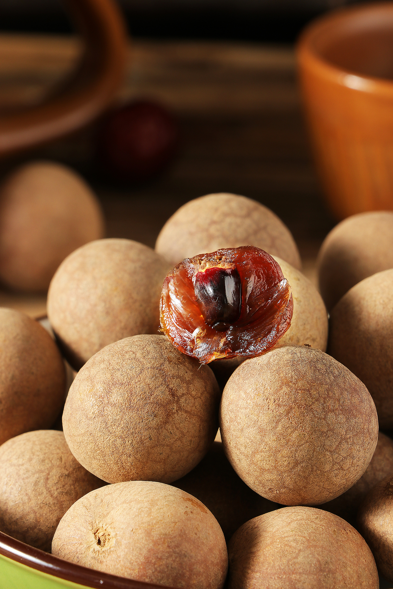 桂圆干龙眼干营养美味干货