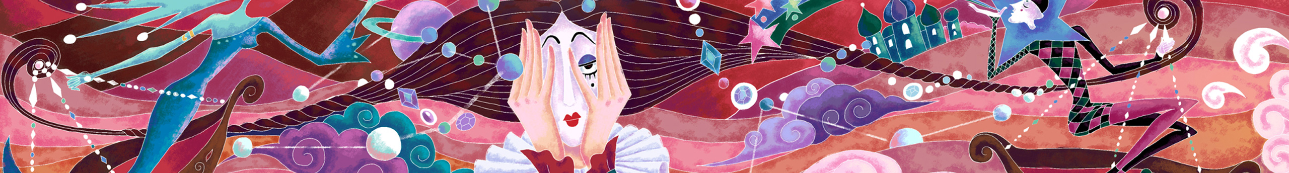 老妖的奇幻之旅的个人主页（封面预览） - 主页封面设置 - 站酷设计师老妖的奇幻之旅原创素材 - 站酷ZCOOL