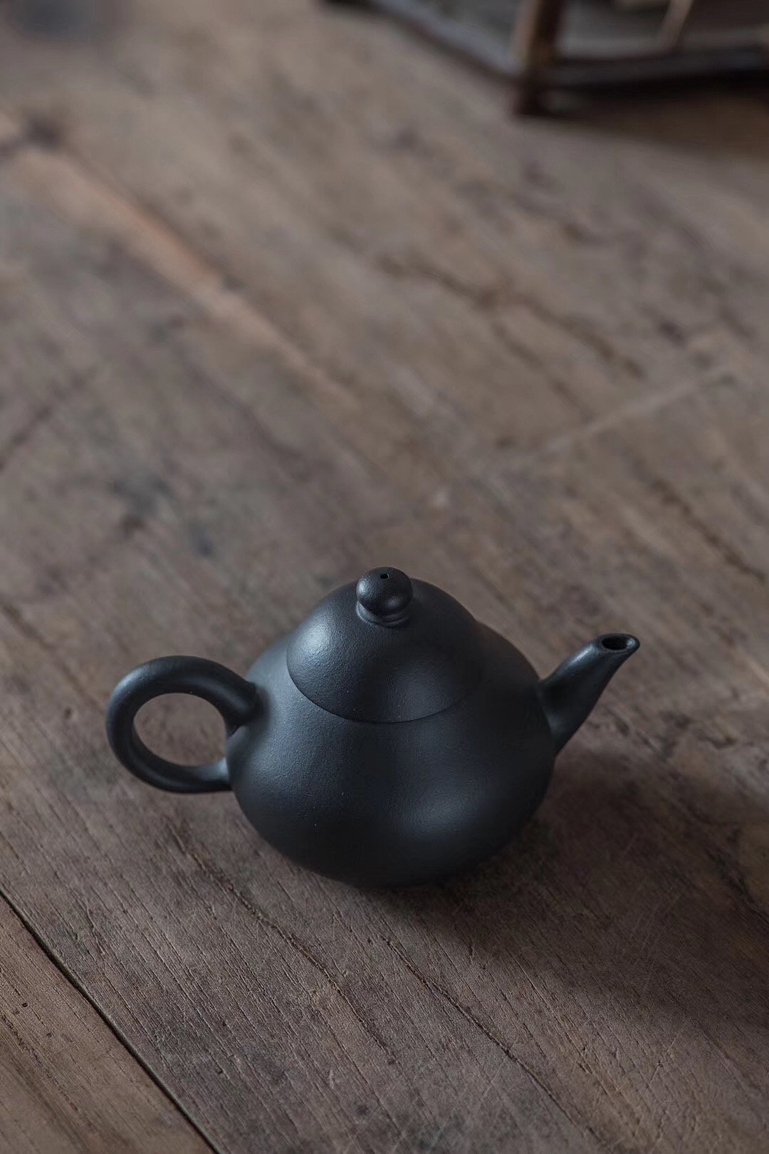 紫砂壶—慕古梨形（图ZMTUxMzY1MTY4） - 其他手工艺 - 站酷设计师紫砂文化传媒原创素材 - 站酷ZCOOL