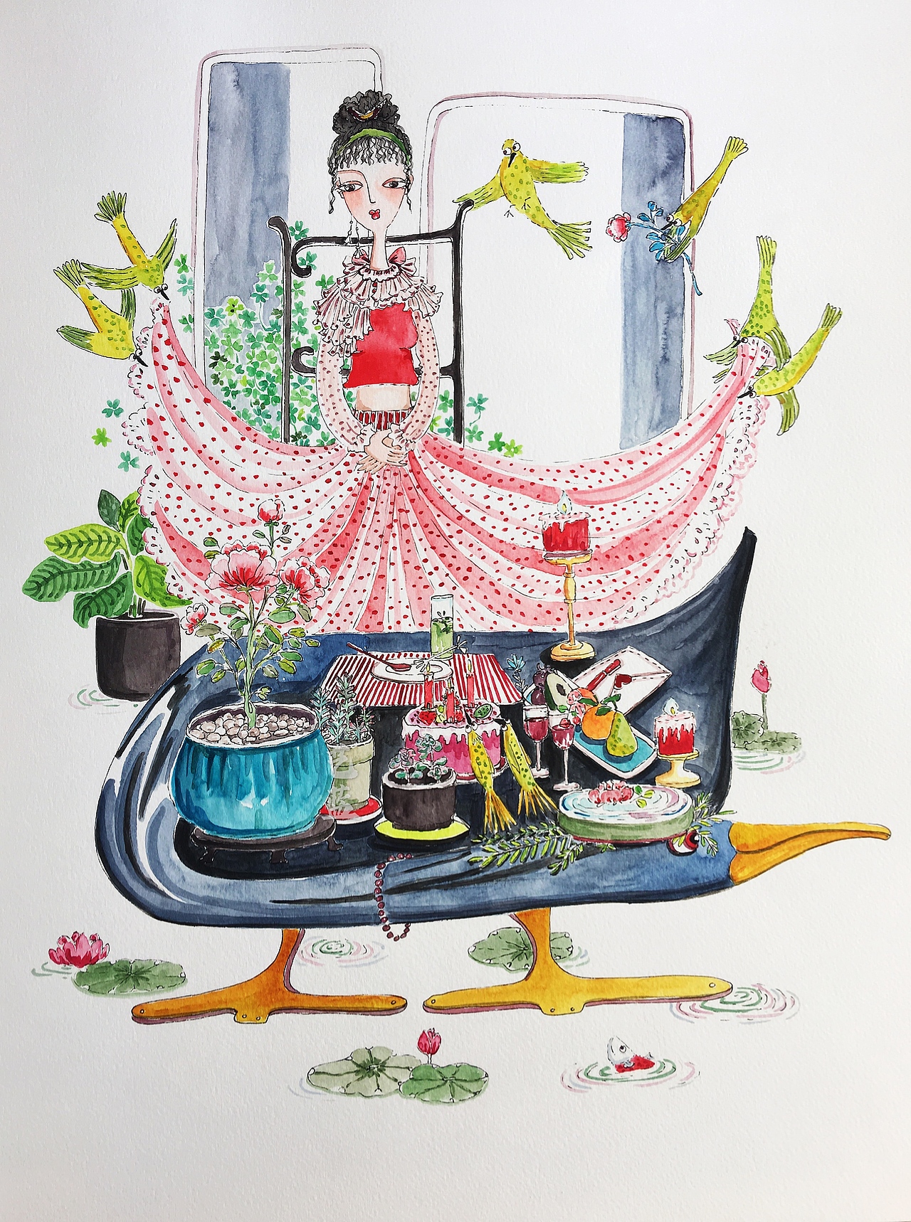 天空微蓝（图ZMjIzNTI4Mjg0） - 创作习作 - 站酷设计师艺蓝呓语原创素材 - 站酷ZCOOL