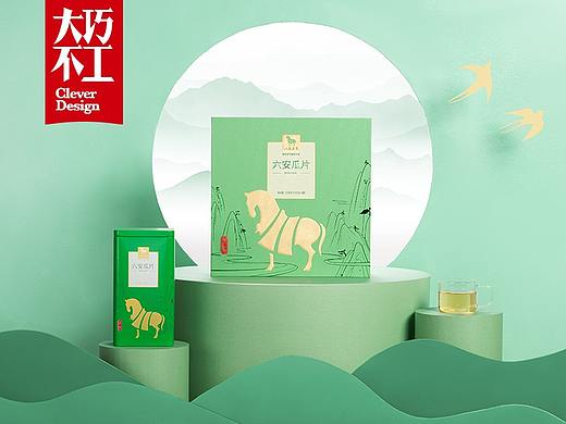 茶叶拍摄｜八马茶业 ✖ 大巧不工