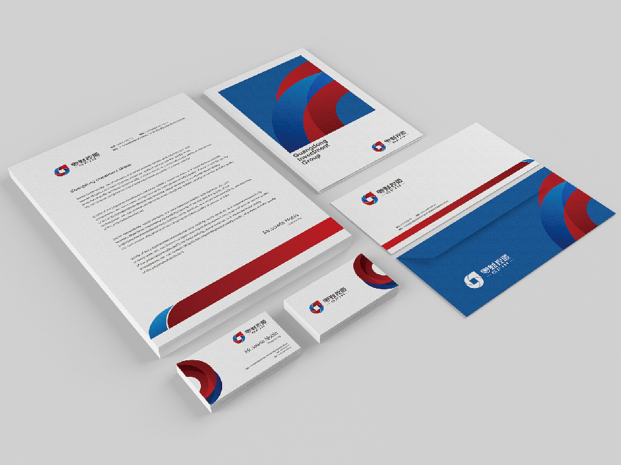 广东粤财投资控股品牌提案