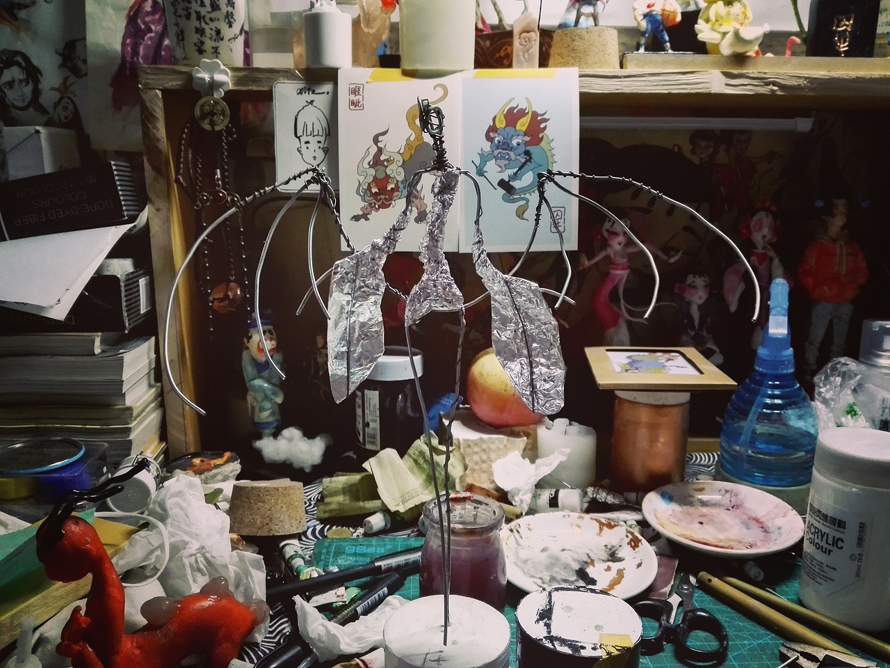 吸血姬吻我（图ZNzgwNzUxNjA=） - 手办/模玩 - 站酷设计师牧堃xLTz原创素材 - 站酷ZCOOL