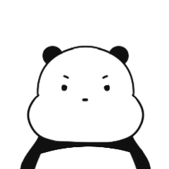 蠢仔熊（图ZMTU4MDExNTAw） - 网络表情 - 站酷设计师人间四爷原创素材 - 站酷ZCOOL