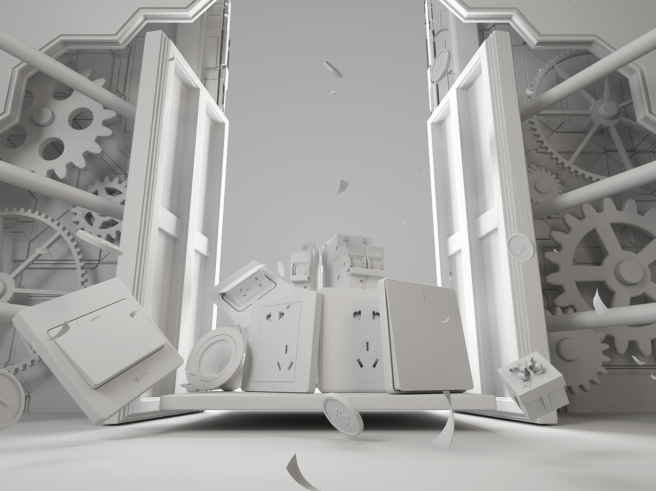 2019年电商活动页面