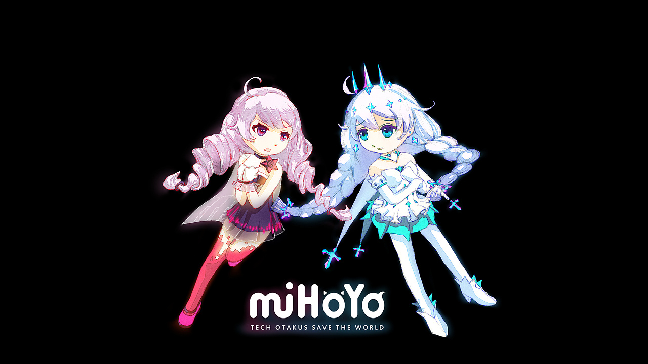 崩坏3 2017年kiana生日贺图