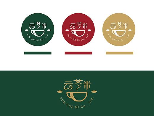 茶logo