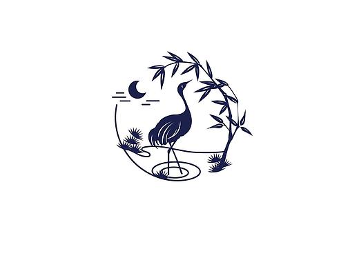竹鹤堂-logo
