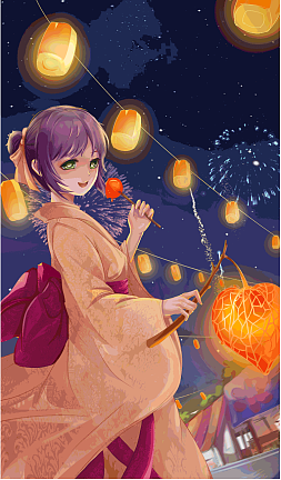 个性化装扮手绘作品集（图ZMjU2MTc1Nzgw） - 艺术插画 - 站酷设计师北京风火锐意原创素材 - 站酷ZCOOL