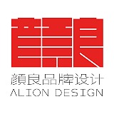 颜良品牌全案设计的头像