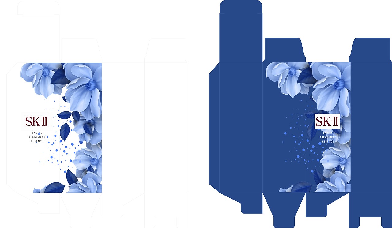护肤品skii包装设计一套（图ZMTEwNjcwMTg0） - 包装 - 站酷设计师啊圆原创素材 - 站酷ZCOOL