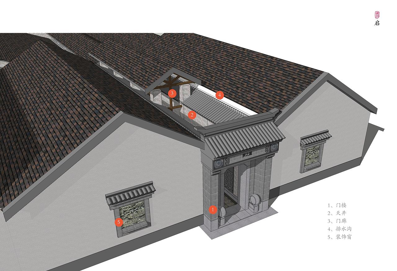 洋河梦之蓝游览区设计
