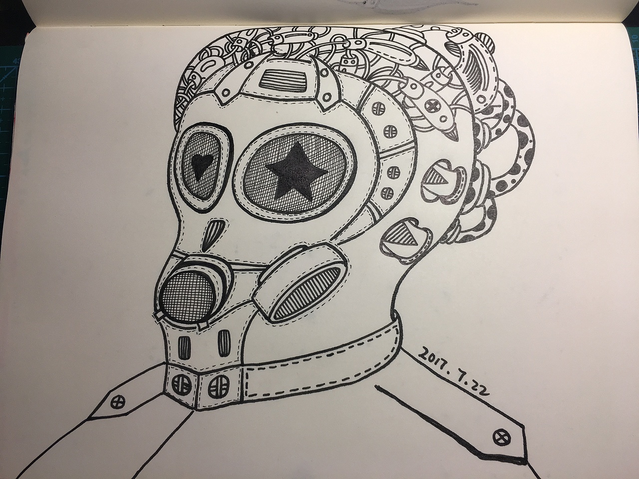 自我妖魔化,最近总往坑里跳跌的四分五裂的!