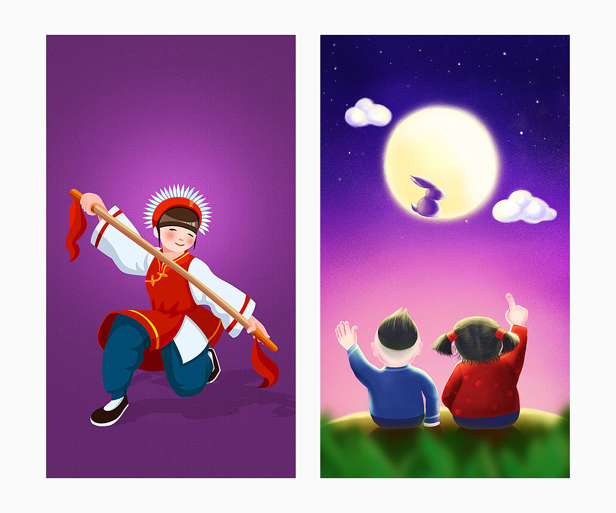 手绘插画（图ZMTAyMjAyOTQ0） - 创作习作 - 站酷设计师上党小张原创素材 - 站酷ZCOOL