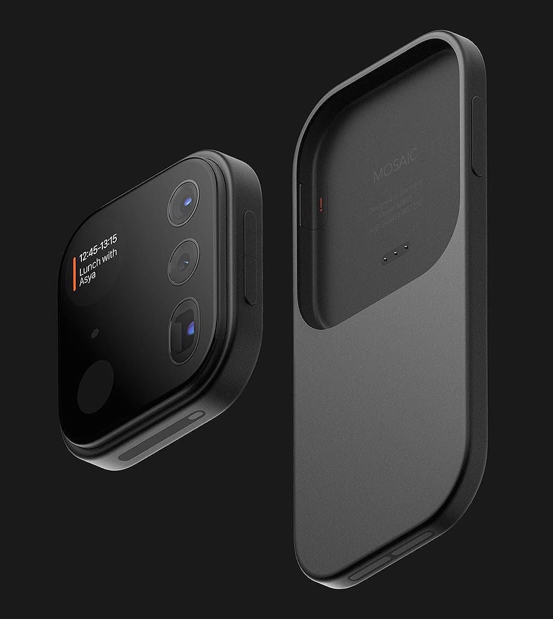 重新定义智能手机的镜头将智能手机相机重新想象成一