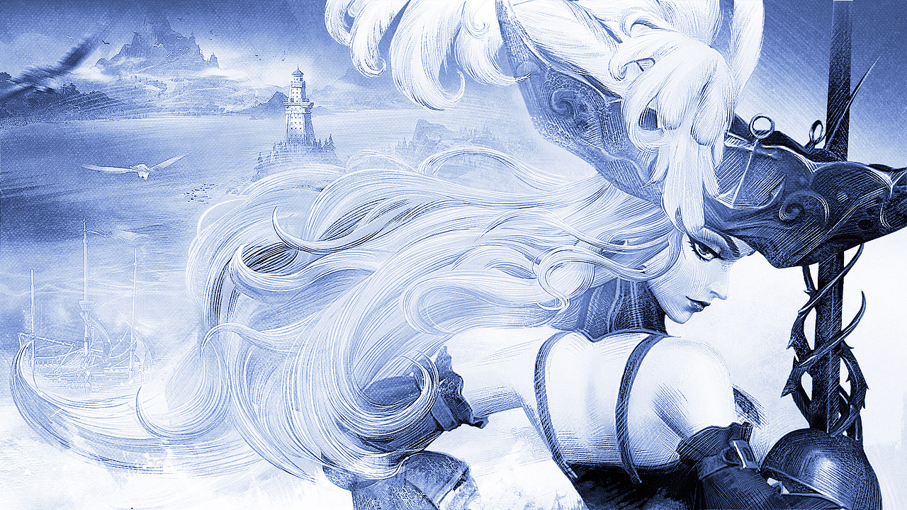 游戏平面海报-插画风格（图ZMjg2MDE4OTY0） - 海报 - 站酷设计师Twinkle派原创素材 - 站酷ZCOOL