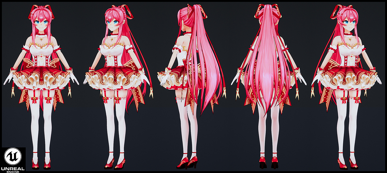 2021年终总结_卡通类