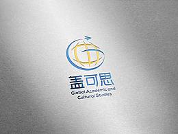 盖可思logo设计