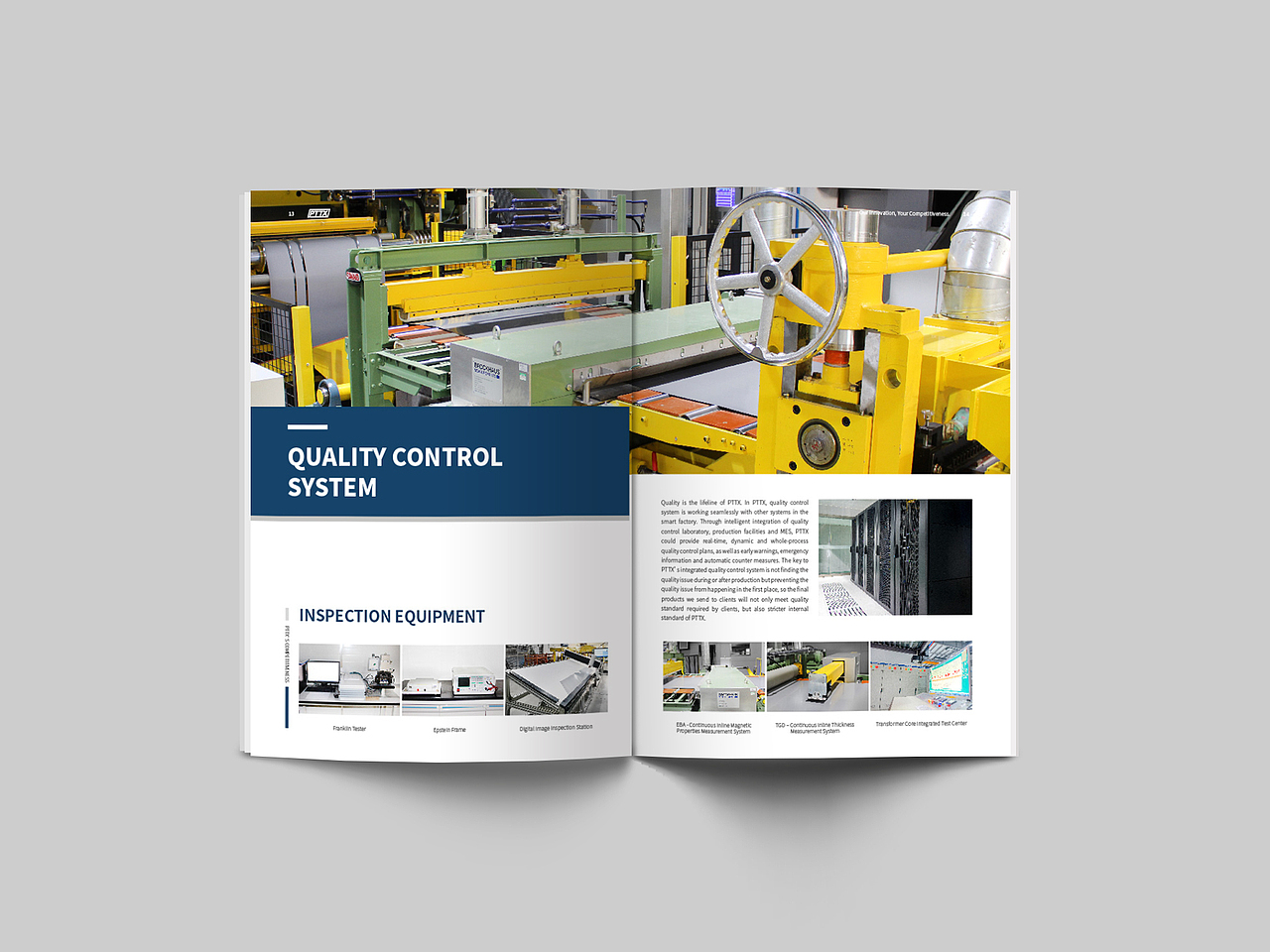 企业宣传册设计（图ZMjY1MDgxMjUy） - 宣传物料 - 站酷设计师HAM2原创素材 - 站酷ZCOOL