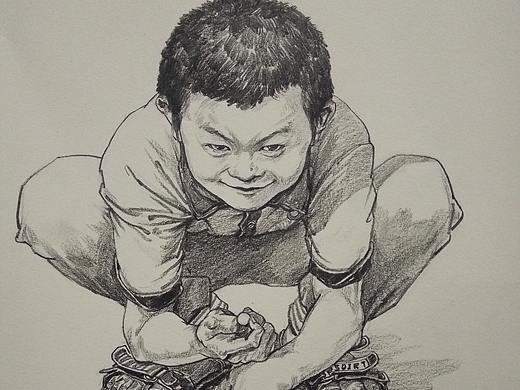 童趣（个人主页-ZMjQ1MDYxMjg=） - 绘画 - 站酷设计师画徒原创素材 - 站酷ZCOOL