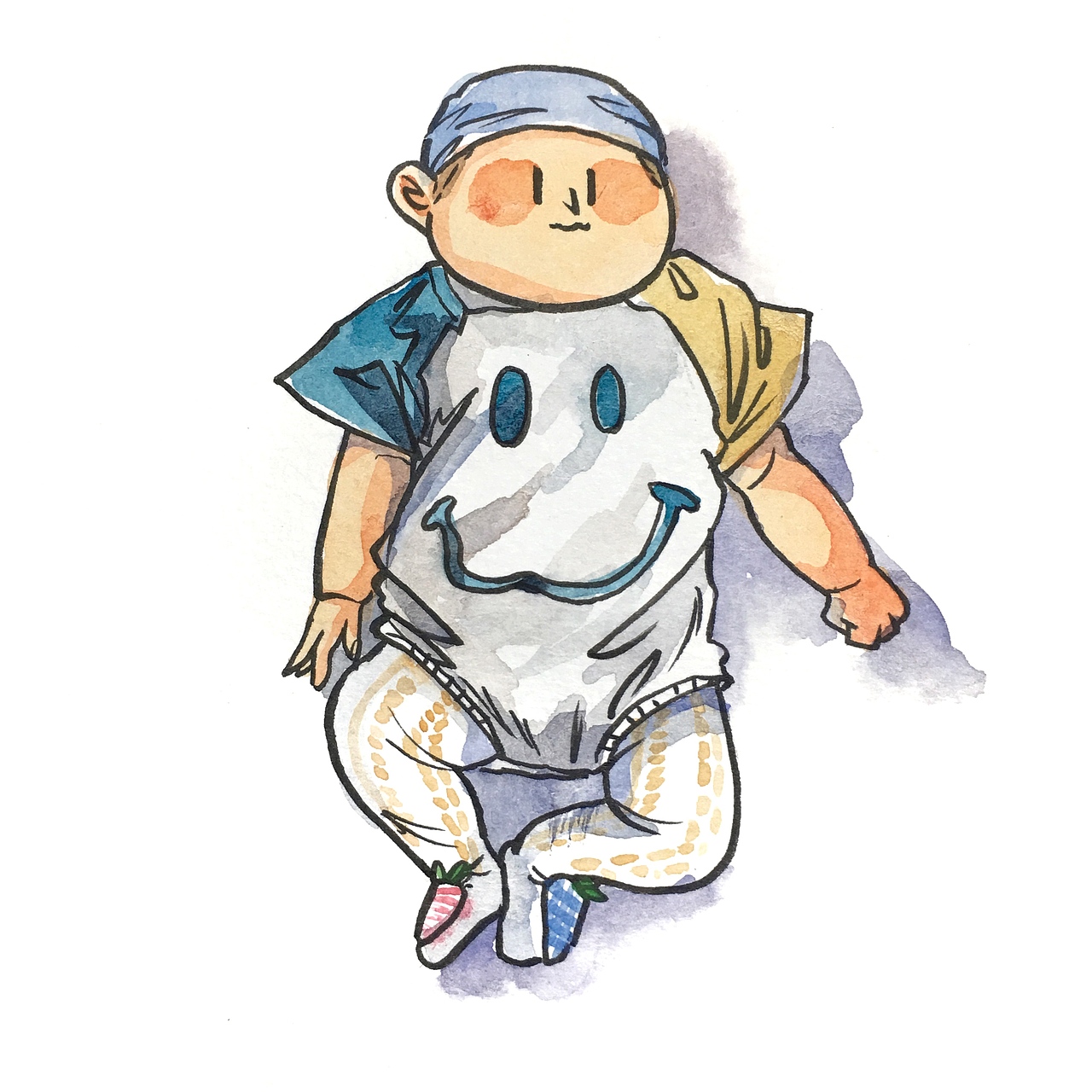 A-bu’s ｌｏｏｋ（图ZMTcxNDAwMTI4） - 创作习作 - 站酷设计师汪野心原创素材 - 站酷ZCOOL