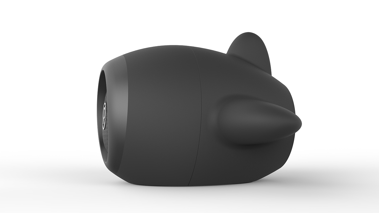 小飞机蓝牙音箱